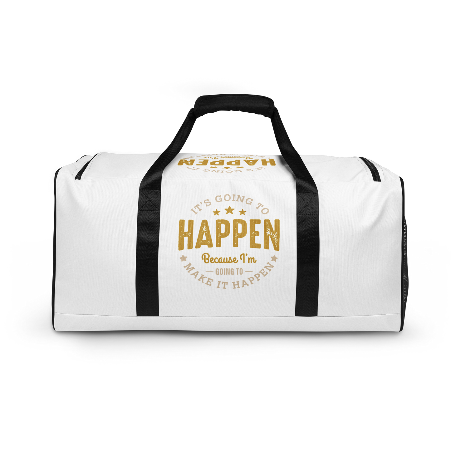 It's Going To Happen Duffle Bag