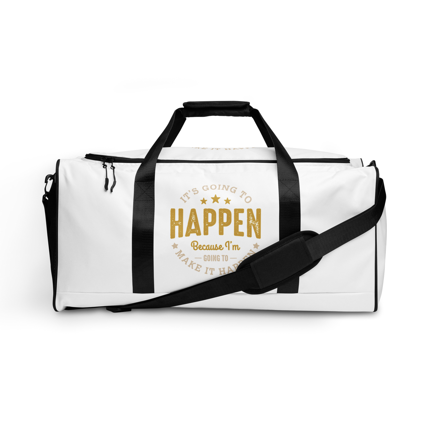 It's Going To Happen Duffle Bag