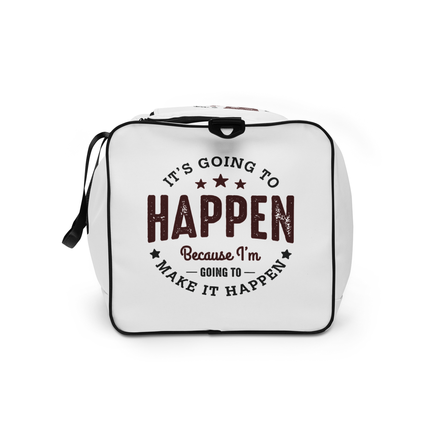 It's Going To Happen Duffle Bag