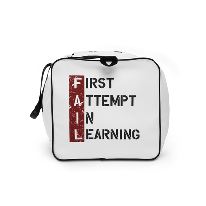 FAIL Duffle Bag