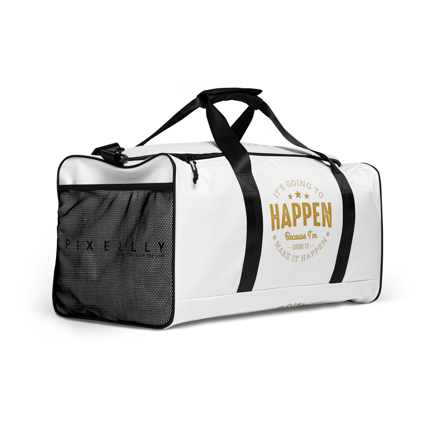 It's Going To Happen Duffle Bag