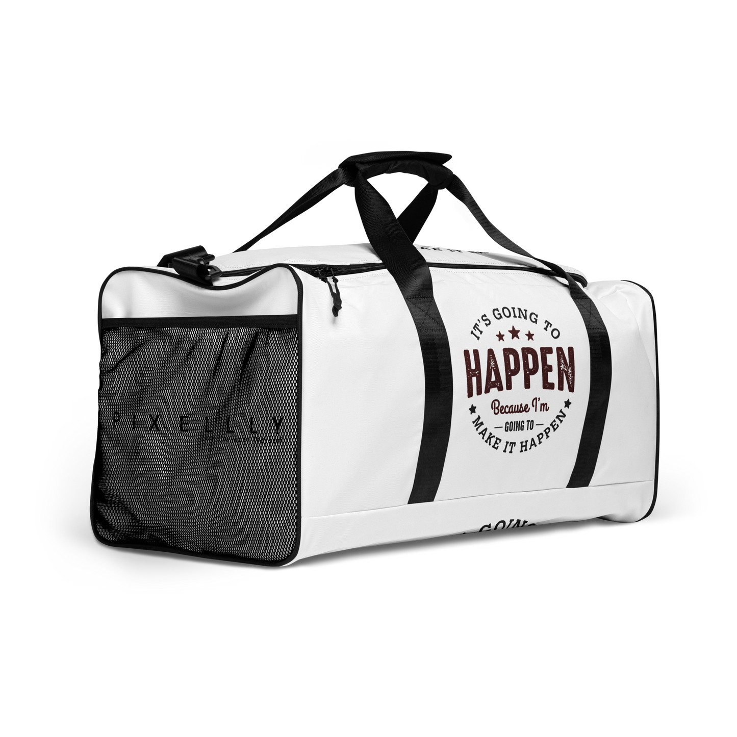 It's Going To Happen Duffle Bag