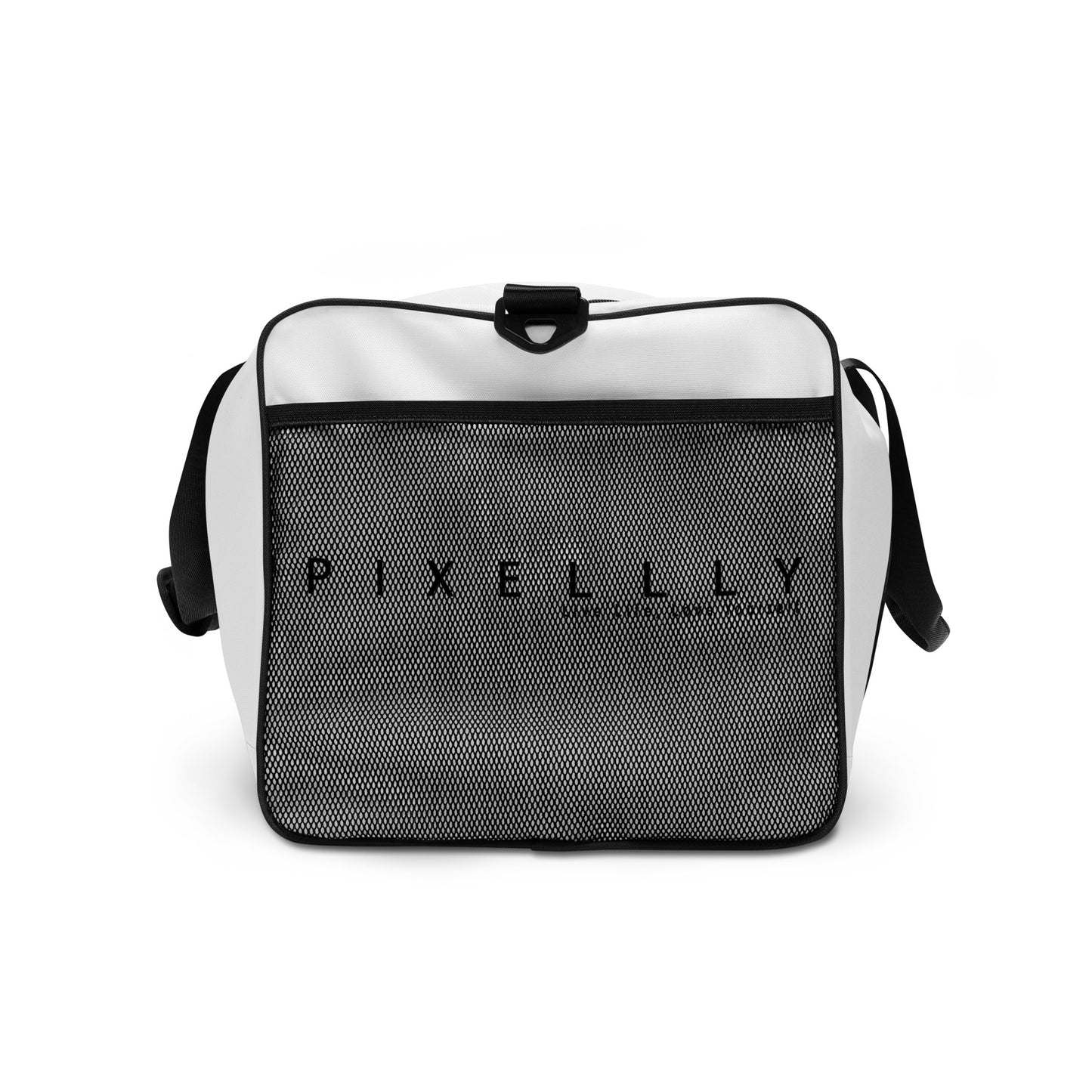 Live Life One Pixel At A Time Duffle bag