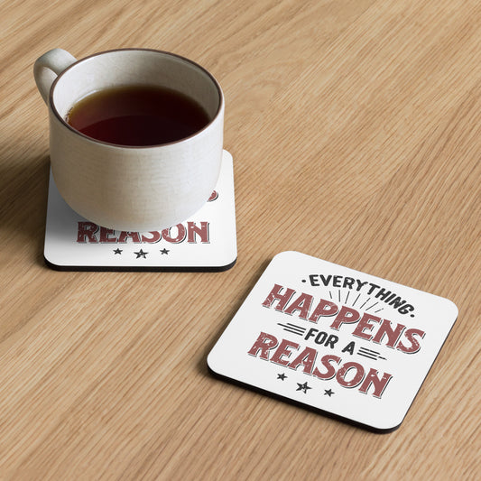 Coaster - Everything Happens For A Reason