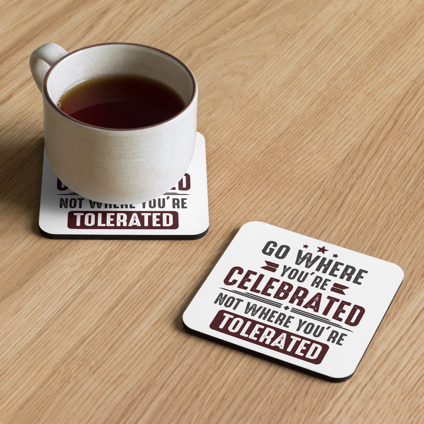 Coaster - Go Where You Celebrated