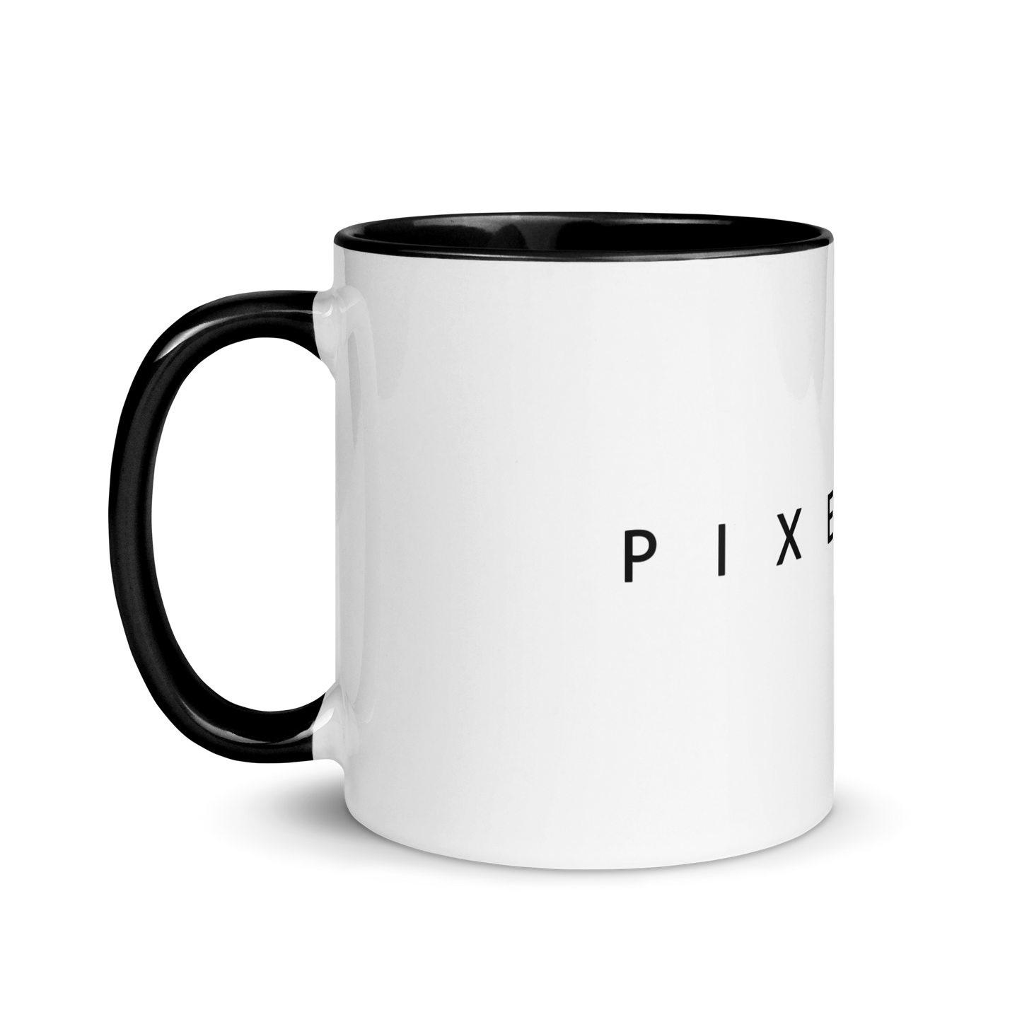 Pixellly Live Life, Love Yourself Mug