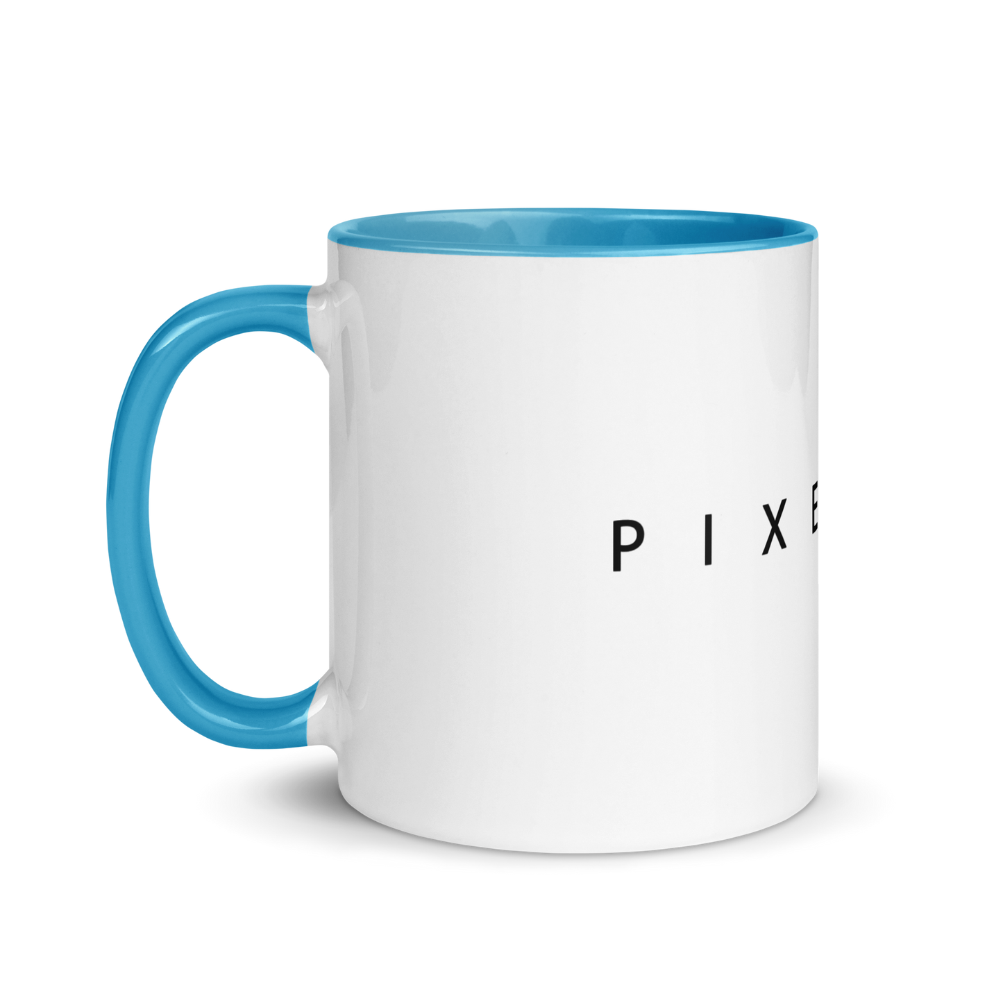 Pixellly Live Life, Love Yourself Mug