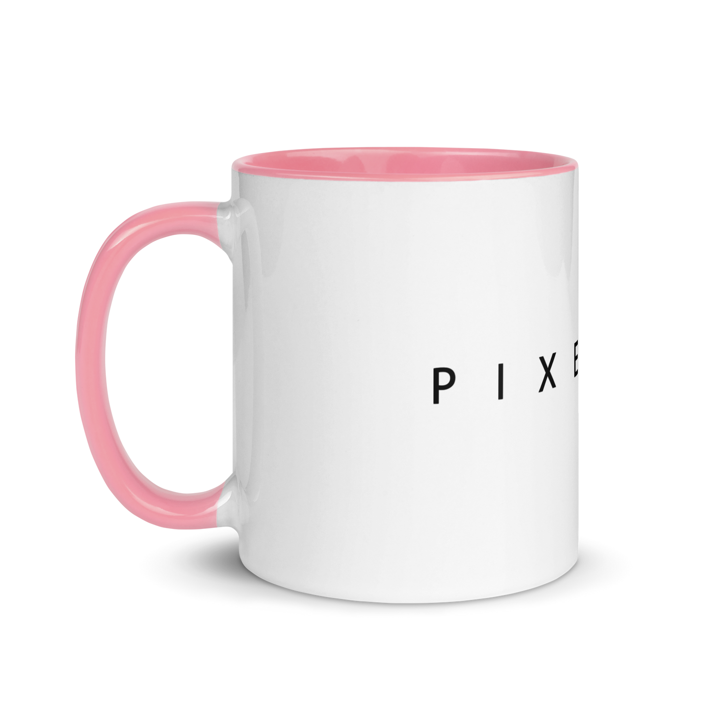 Pixellly Live Life, Love Yourself Mug