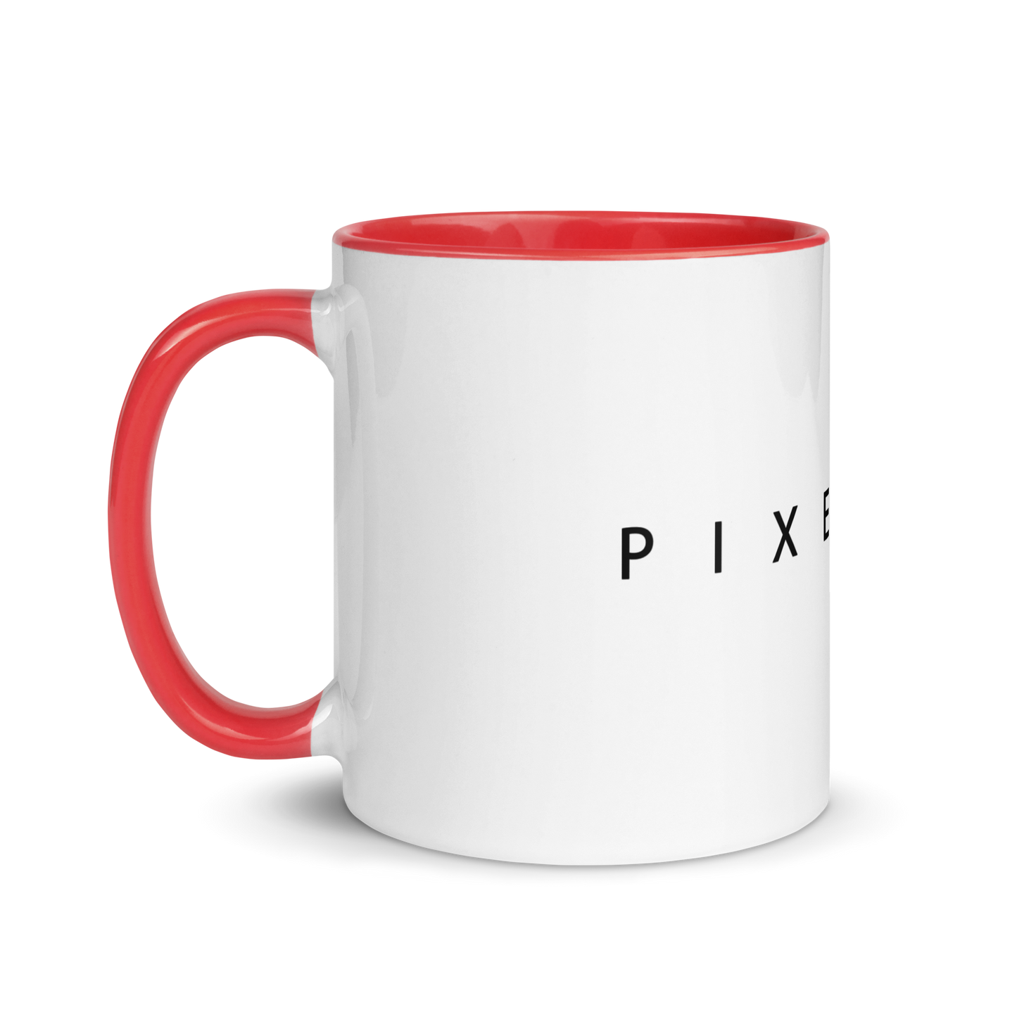 Pixellly Live Life, Love Yourself Mug