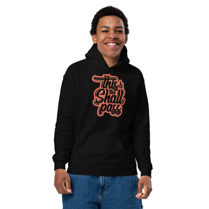 Boys This Too Shall Pass Hoodie