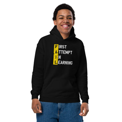 Boys FAIL Hoodie