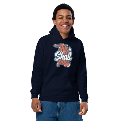 Boys This Too Shall Pass Hoodie