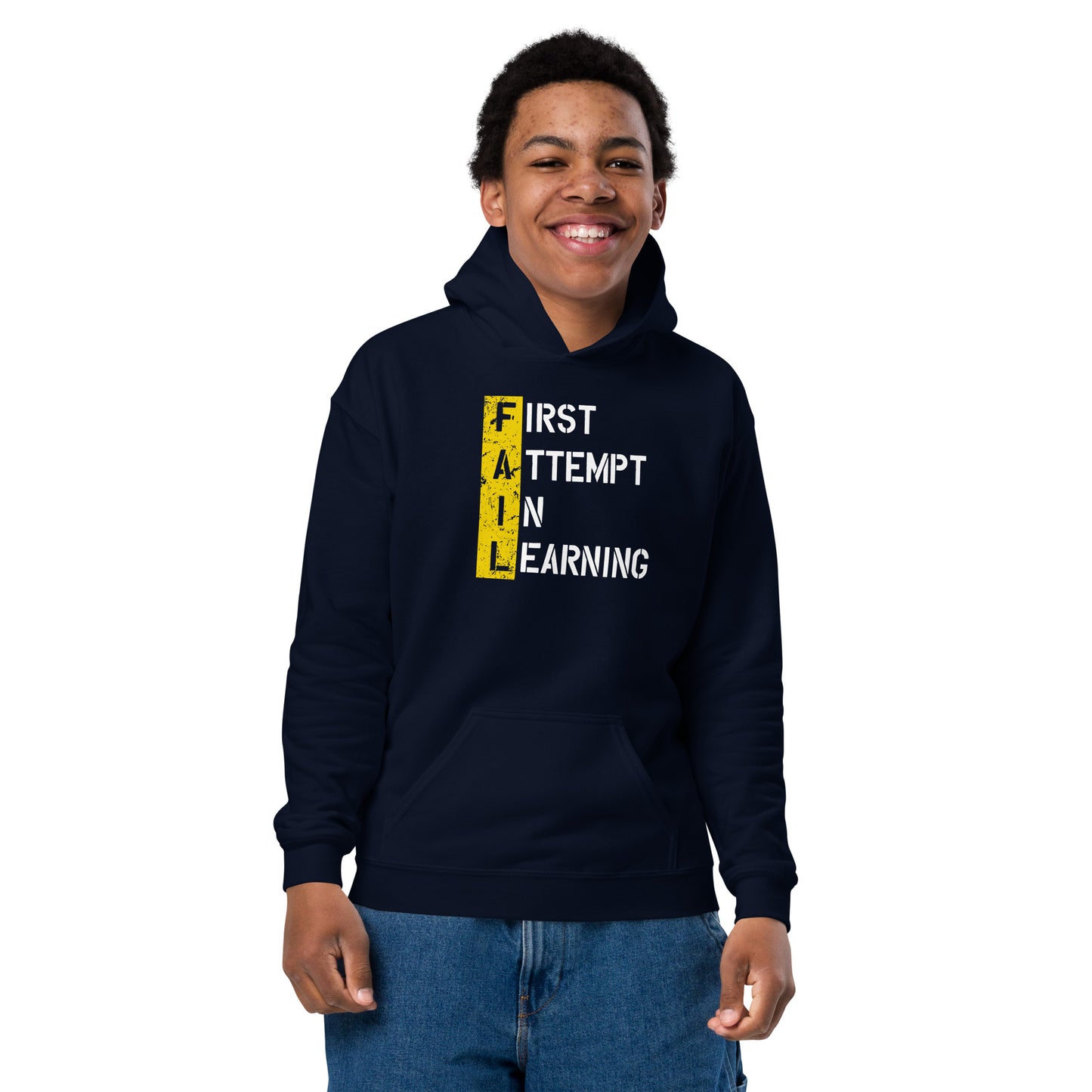 Boys FAIL Hoodie