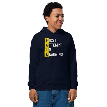 Boys FAIL Hoodie