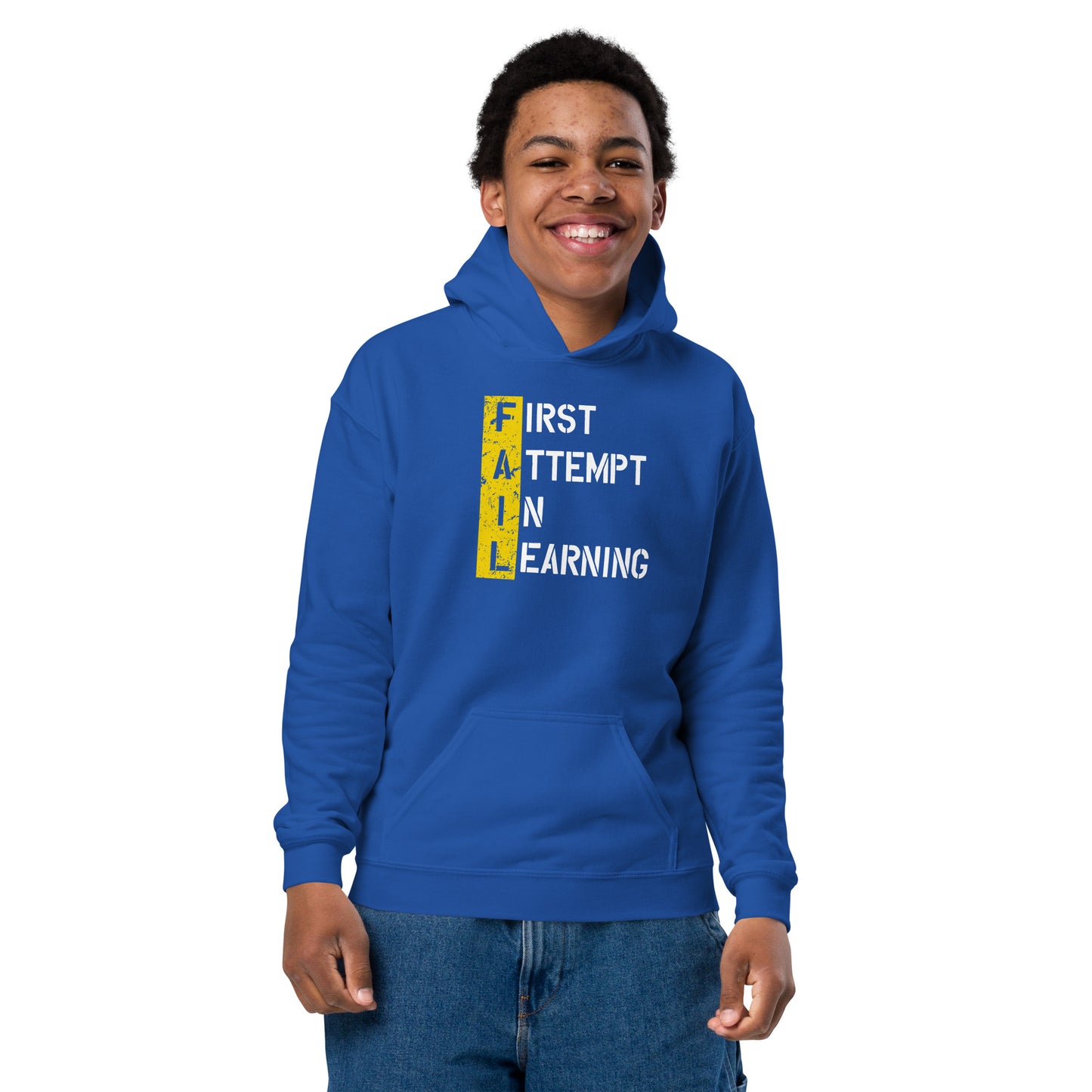 Boys FAIL Hoodie