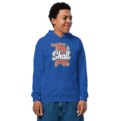 Boys This Too Shall Pass Hoodie