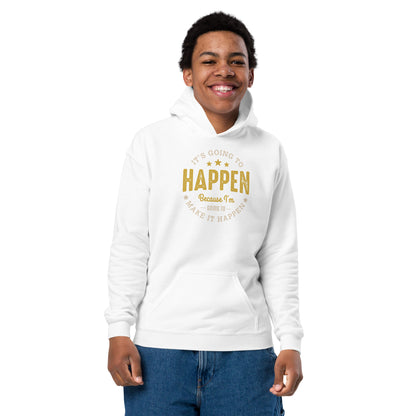 Boys Its Going To Happen Hoodie