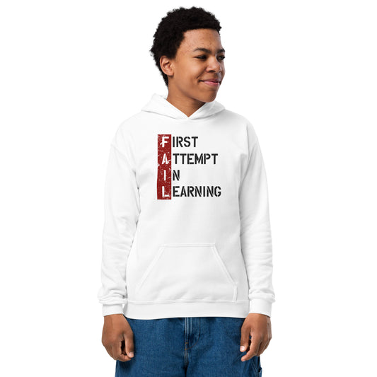 Boys FAIL Hoodie