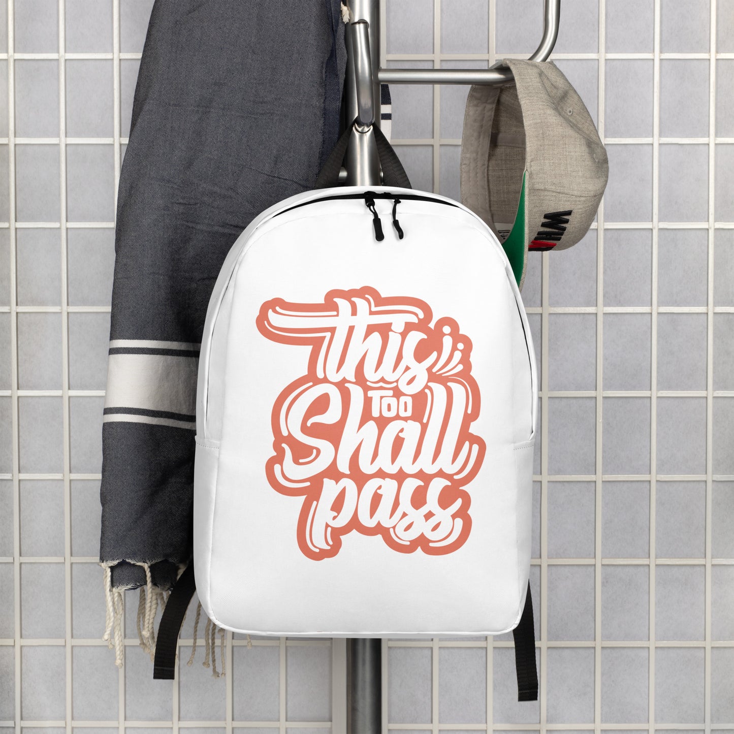 This Too Shall Pass Backpack