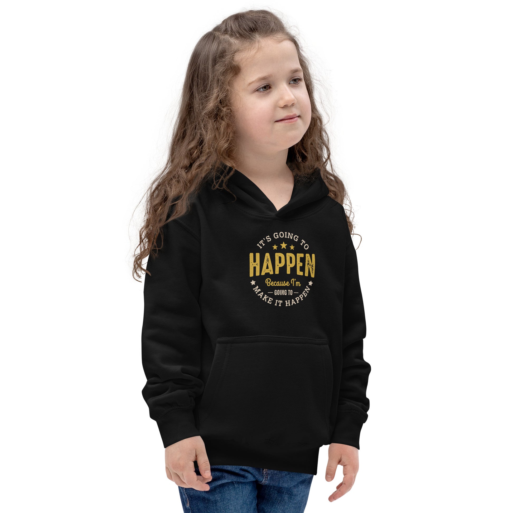 Girls It’s Going To Happen Hoodie - Pixellly 