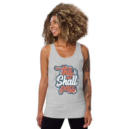 Women's This Too Shall Pass Tank Top