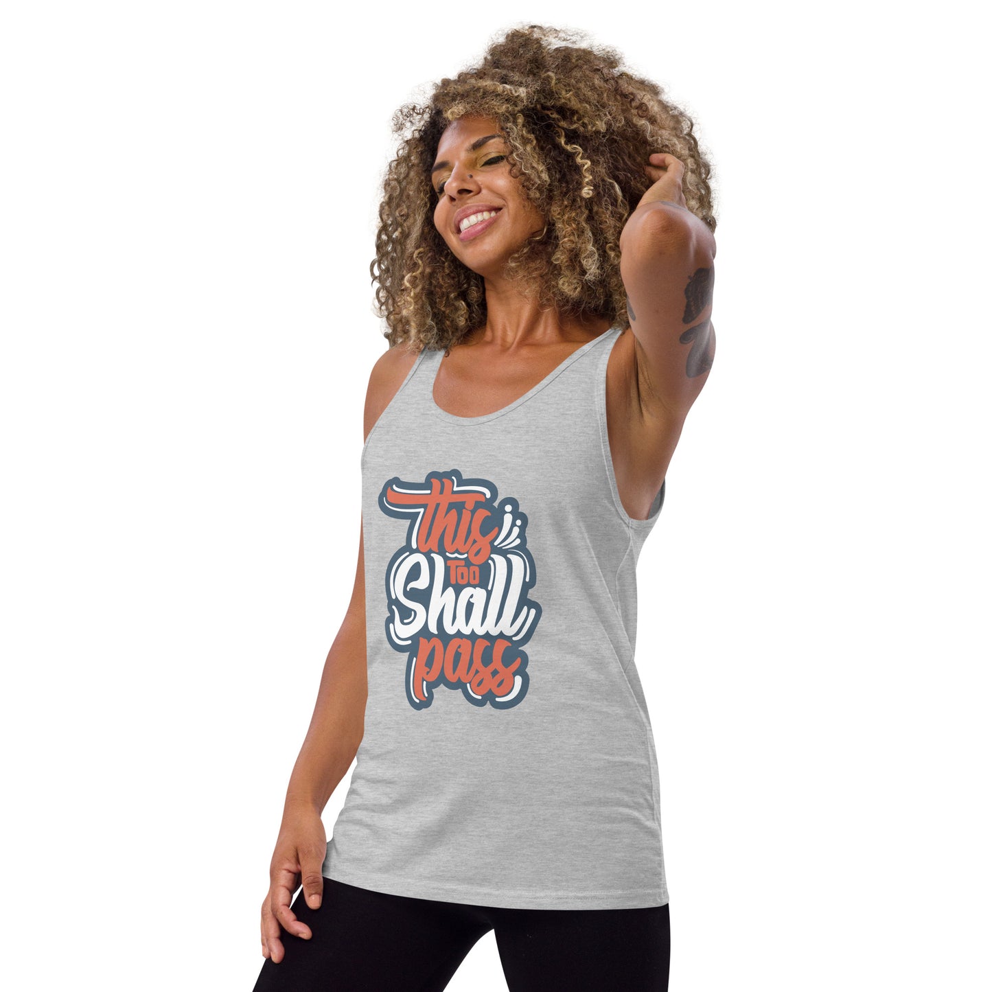 Women's This Too Shall Pass Tank Top