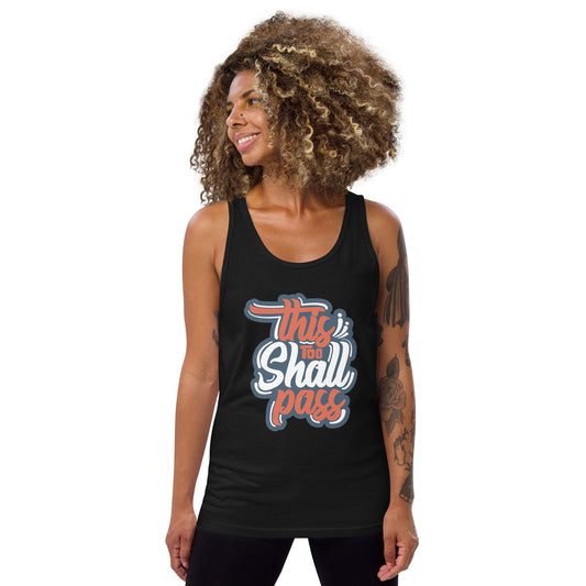 Women's This Too Shall Pass Tank Top