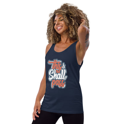 Women's This Too Shall Pass Tank Top