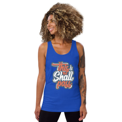 Women's This Too Shall Pass Tank Top