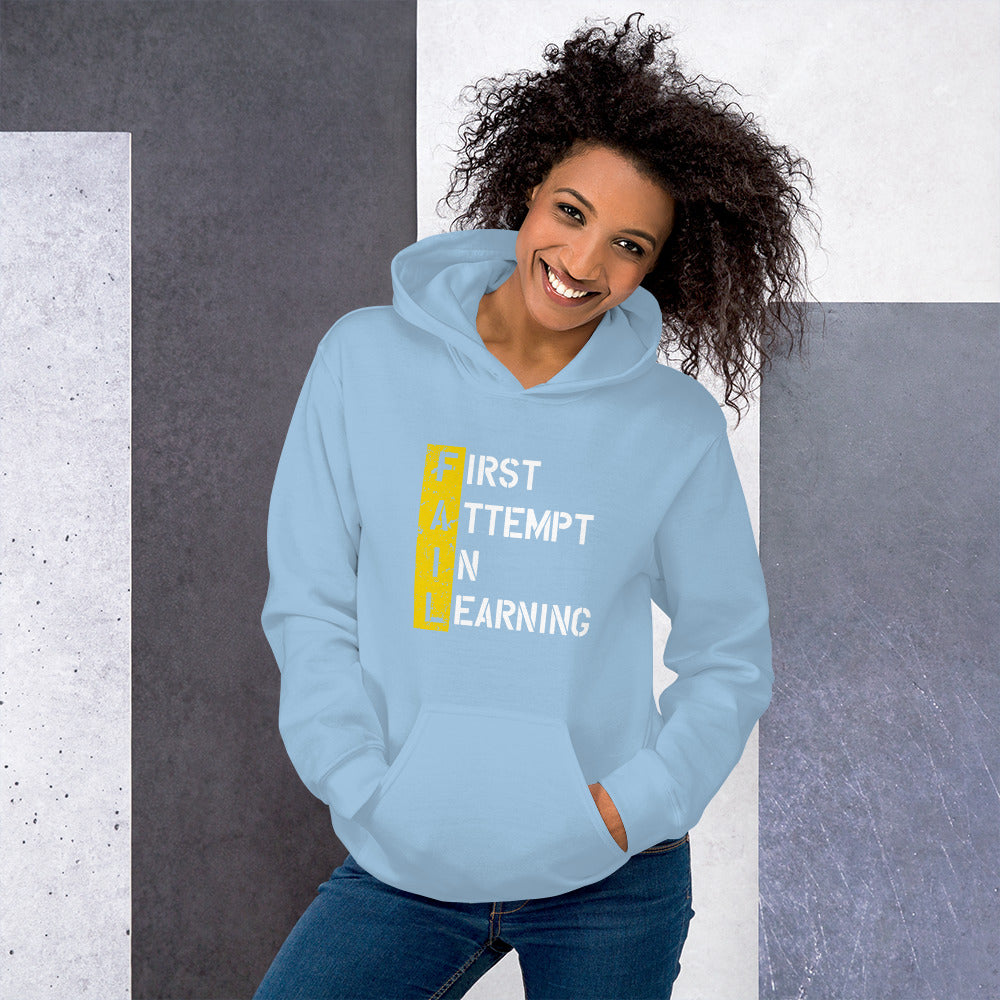 Women's FAIL Hoodie