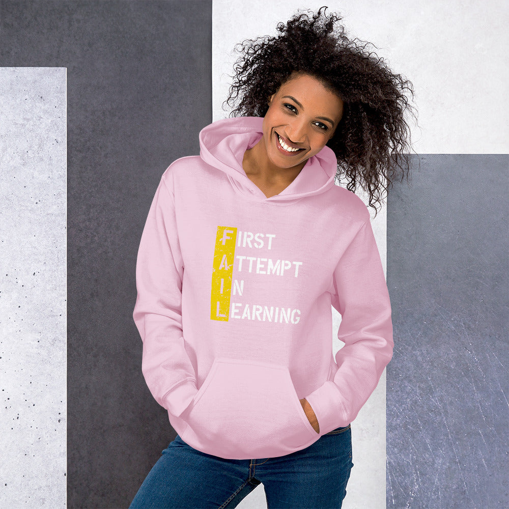 Women's FAIL Hoodie