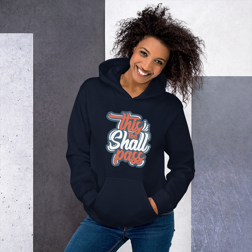 Women's This Too Shall Pass Hoodie