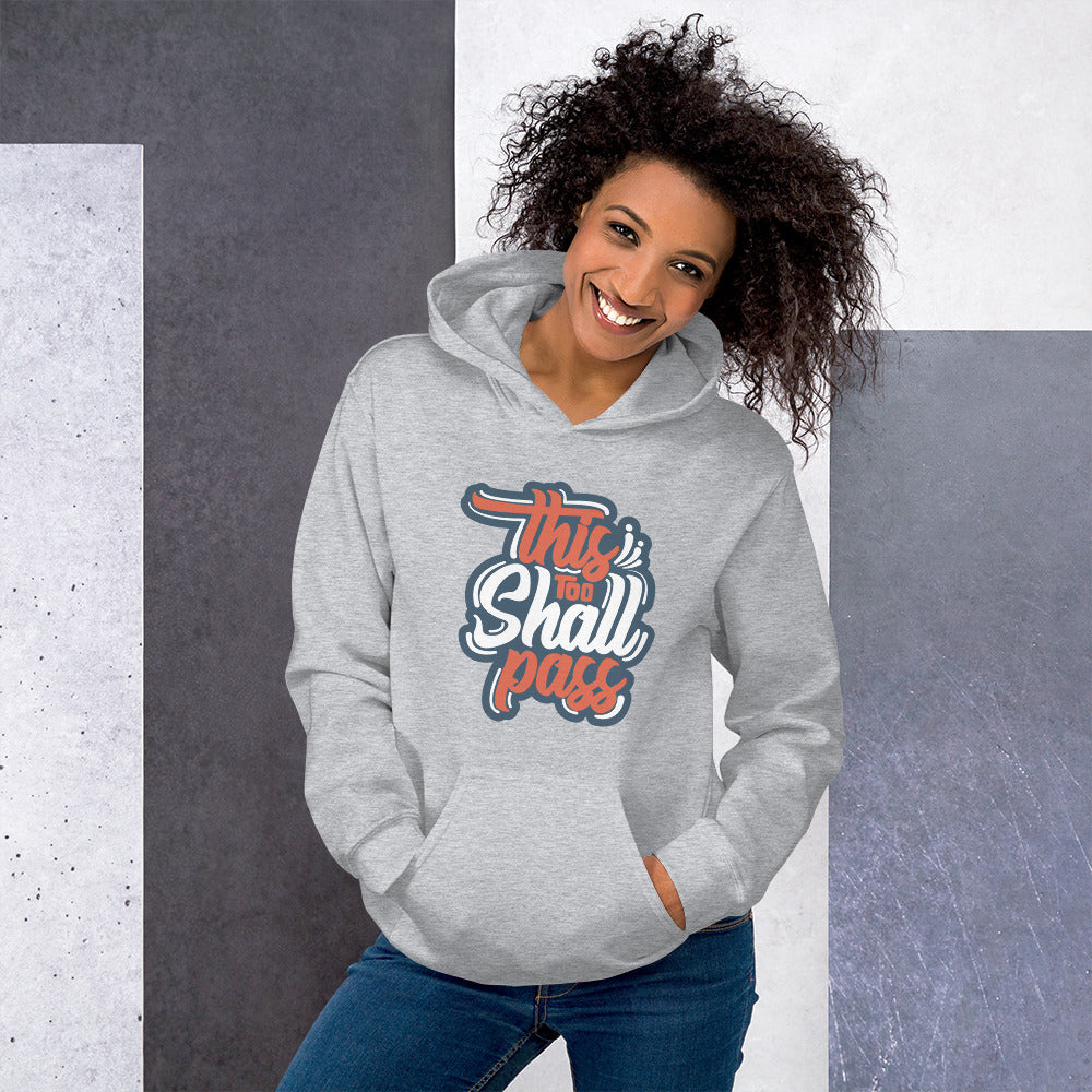 Women's This Too Shall Pass Hoodie