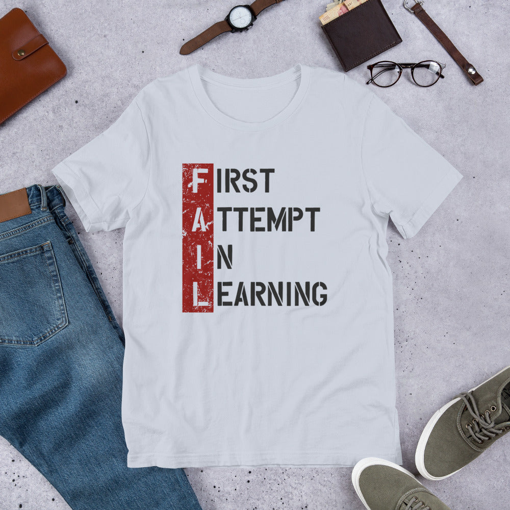 Women’s FAIL t-shirt - Pixellly 