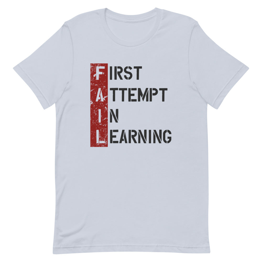 Women’s FAIL t-shirt - Pixellly 