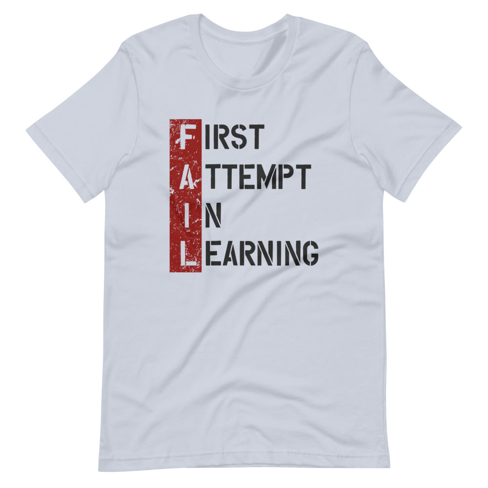 Women’s FAIL t-shirt - Pixellly 